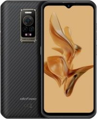 Smartfon UleFone Armor 17 Pro 8/256GB Czarny (S8102315). Czarne smartfony Ulefone. Za 1,072.79 zł.