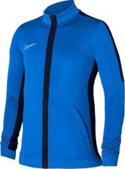 Nike Bluza Nike Academy 23 Track Jacket DR1681 463. Bluzy męskie Nike, m, bez wzorów, bez ramiączek, bez kaptura. Za 174.27 zł.
