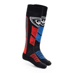 Skarpety narciarskie męskie Rossignol L3 Thermotech 2 pary. Czarne skarpety męskie Rossignol, bez wzorów. Za 159.99 zł.