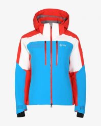 Uniseksowa kurtka narciarska premium Kilpi DEXEN-U. Czarne kurtki sportowe męskie Kilpi, l, bez wzorów, z materiału, bez kaptura, narciarskie, Dermizax. Za 1,041.73 zł.
