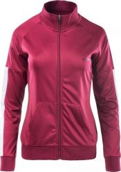 Hitec Damska bluza rozpinana Hi-tec Lady Delian rozmiar S. Bluzy damskie HITEC, s, bez wzorów, bez ramiączek, bez kaptura. Za 136.16 zł.