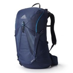 Plecak turystyczny Gregory Jade 28L RC SM/MD. Niebieskie plecaki damskie Gregory, bez wzorów, sportowe. Za 678.56 zł.