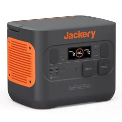 Jackery Explorer 2000 Pro. Czarne powerbanki JACKERY. Za 9,749.85 zł.