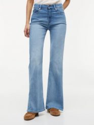Tommy Hilfiger Dżinsy Kobiety Bawełna niebieski, 26-32. Niebieskie jeansy damskie Tommy Hilfiger, bez wzorów, z bawełny. Za 529.95 zł.