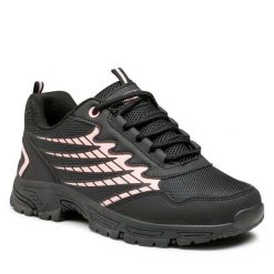 Trapery Sprandi. Czarne trapery damskie Sprandi, bez zapięcia. Za 149.99 zł.
