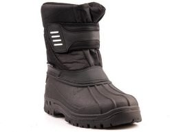 Buty trekkingowe męskie Dakota MEN SNOW BOOT PED-SS012 SIZE 44 HAUSHALT. Białe trekkingi męskie Dakota, bez zapięcia. Za 78.58 zł.