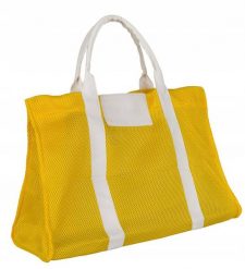 Shopperka żółta Pierre Cardin 638 YELLOW. Żółte shopperki damskie Pierre Cardin, bez wzorów, z materiału, bez dodatków. Za 82.99 zł.