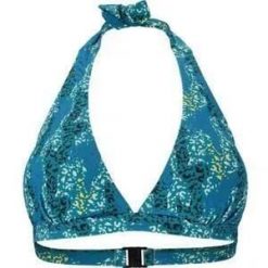 Damski top do kostiumu kąpielowego Cruz Pozzuoli. Niebieskie bikini CRUZ, s, bez wzorów. Za 166.00 zł.