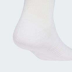 Skarpety Do Łydki Z Amortyzacją Essentials 10Pp. Białe skarpetki damskie Adidas, bez wzorów. Za 169.00 zł.