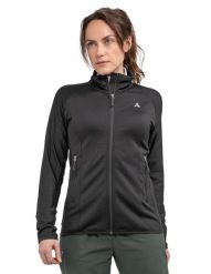 Bluza trekkingowa damska Schöffel Cascata. Brązowe bluzy damskie Schöffel, na zimę, l, bez wzorów, z materiału, bez ramiączek, bez kaptura. Za 499.99 zł.