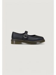 Dr. Martens Półbuty Elphie MJ Mary Jane DM40685001 Czarny. Czarne półbuty damskie Dr. Martens, bez wzorów, ze skóry, bez obcasa, na płaskiej podeszwie, bez zapięcia. Za 449.99 zł.