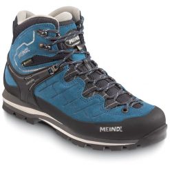Buty trekkingowe damskie MEINDL Litepeak Lady GTX, z membraną Gore-Tex. Niebieskie obuwie trekkingowe damskie MEINDL, z gore-texu, bez zapięcia. Za 1,169.99 zł.