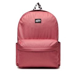 Plecak Vans. Czerwone plecaki męskie Vans, bez wzorów, sportowe. Za 149.99 zł.