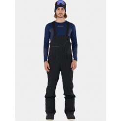 Spodnie Fundango Benton ECO 3Ls. Czarne spodnie sportowe damskie FUNDANGO, na lato, bez wzorów, sportowe, trekkingowe. W wyprzedaży za 499.00 zł.