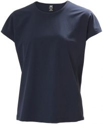 Helly Hansen damska koszulka W THALIA SUMMER TOP 34350 599 M. Topy damskie Helly Hansen, m, bez wzorów, bez kołnierzyka, bez ramiączek. Za 317.70 zł.