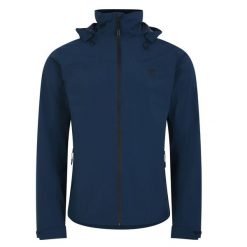Kurtka Wodoodporna Męska Switch Out II. Czarne kurtki męskie Dare 2B, m, bez wzorów, sportowe, bez kaptura. Za 393.99 zł.