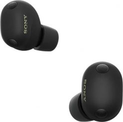Słuchawki Sony Zestaw słuchawkowy Bezprzewodowy Douszny Połączenia/muzyka Bluetooth Czarny WF1000XM6B.CE7. Czarne słuchawki bezprzewodowe SONY. Za 1,320.00 zł.