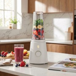 Blender do smoothie z butelkami 320 W Berlinger Haus Sahara Collection BH-9876. Blendery Berlinger Haus. Za 175.90 zł.