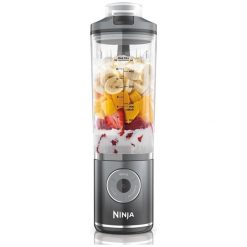 Bezprzewodowy Ninja Blast Max BC251EUGY szary. Szare blendery NINJA. Za 299.00 zł.