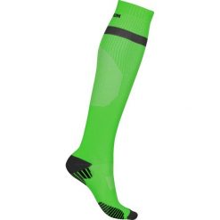 Skarpetki Newline compression. Zielone skarpety męskie Newline, bez wzorów. Za 118.50 zł.