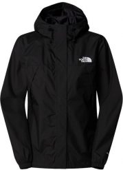 Kurtka The North Face W Antora Rain damska : Kolor - Czarny, Rozmiar - XS. Czarne kurtki sportowe damskie The North Face, xs, bez wzorów, bez ramiączek, bez kaptura. Za 439.95 zł.