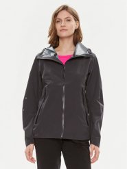 CMP Kurtka przeciwdeszczowa 34Z6516 Szary Regular Fit. Szare kurtki sportowe damskie CMP, bez wzorów, z syntetyku, bez ramiączek, bez kaptura, outdoorowe. Za 289.99 zł.