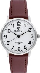 Zegarek Perfect Zegarek GX093-02 męski klasyczny czytelny . Zegarki męskie Perfect, bez wzorów. Za 45.83 zł.