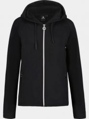 Bluza Damska Luhta Hirsiniemi. Fioletowe bluzy damskie Luhta, s, bez wzorów, z materiału, bez ramiączek, z kapturem. Za 449.00 zł.
