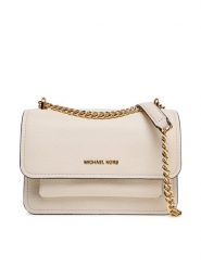 MICHAEL Michael Kors Torebka 32T4GC7C1T Beżowy. Brązowe torebki do ręki damskie MICHAEL Michael Kors, bez wzorów, ze skóry, bez dodatków. Za 809.99 zł.