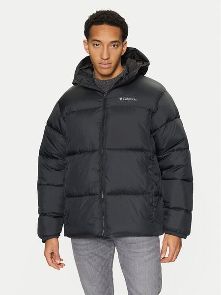 Columbia Kurtka zimowa Puffect™ II 2086851 Czarny Regular Fit. Czarne kurtki męskie Columbia, na zimę, m, bez wzorów, z syntetyku, bez kaptura. Za 509.99 zł.