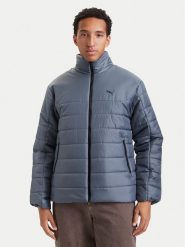 Puma Kurtka zimowa Ess 685210 Zielony Regular Fit. Zielone kurtki męskie Puma, na zimę, m, bez wzorów, bez kaptura. Za 379.99 zł.