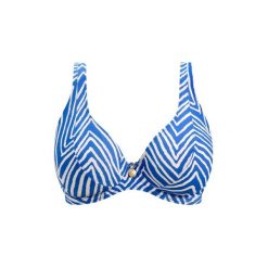Haut do kąpieli foulard damski Freya Fiji Falls. Niebieskie stroje kąpielowe damskie Freya, s, bez wzorów, z tkaniny. Za 251.00 zł.