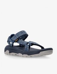 Teva Sandały Hurricane XLT3 - digital navy rozmiar: 43 (730835). Niebieskie sandały męskie Teva, bez wzorów, sportowe, bez zapięcia. Za 265.11 zł.