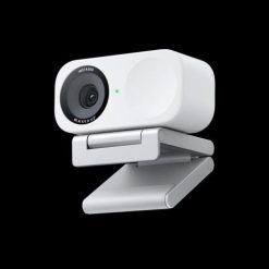 Insta360 Link 2C Arctic White - kamera internetowa 4K. Białe zegarki sportowe INSTA360, bez wzorów. Za 928.99 zł.