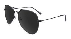 Okulary przeciwsłoneczne dla dorosłych - kategoria 3 z polaryzacją - Mile Highs. Zielone okulary przeciwsłoneczne damskie KNOCKAROUND, pilot. Za 219.00 zł.