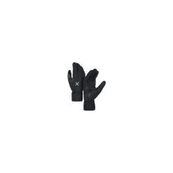 MONTURA Rękawice Light Glove black-M. Czarne rękawiczki damskie MONTURA, bez wzorów. Za 136.40 zł.