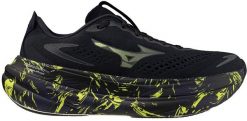 Mizuno Męskie buty do biegania SKY PRIME (J1GU265081) 44.5. Buty sportowe męskie Mizuno, bez wzorów, bez zapięcia, do biegania. Za 837.90 zł.