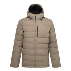 Kurtka z kapturem Regatta Frankie Padded. Zielone kurtki męskie Regatta, m, bez wzorów, z materiału, z kapturem. Za 328.00 zł.
