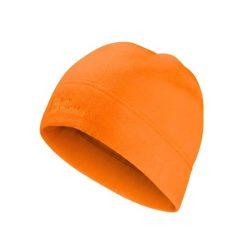 Czapka zimowa dla dorosłych Jack Wolfskin Real Stuff. Brązowe czapki damskie Jack Wolfskin, na zimę, bez wzorów, z polaru. Za 62.00 zł.