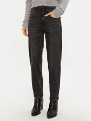Miss Sixty Jeansy 6L4JJ3400000 Szary Straight Leg. Szare jeansy damskie Miss Sixty, bez wzorów, z bawełny. Za 739.99 zł.