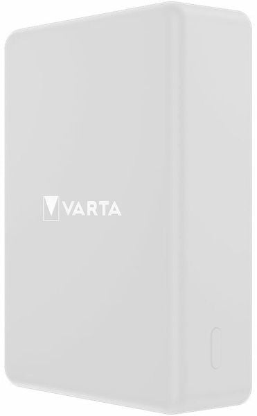 Powerbank Varta Wireless Indukcja Mag Pro 10000 mAh Biały. Białe powerbanki Varta. Za 188.14 zł.