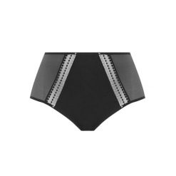 Figi damskie Elomi Matilda. Czarne majtki damskie ELOMI. Za 200.50 zł.