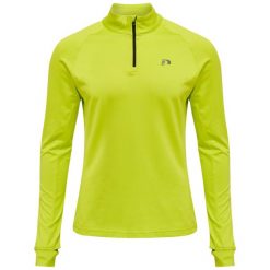 Kurtka Newline Core midlayer. Niebieskie kurtki męskie Newline, m, bez wzorów, z dżerseju, bez kaptura. Za 252.50 zł.