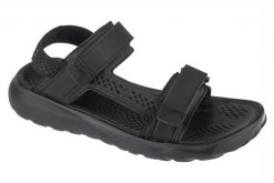 Sandały męskie, Peakfreak Roam Sandal. Zielone sandały męskie Columbia, bez wzorów, z materiału, sportowe, bez zapięcia. Za 259.99 zł.