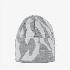Czapka zimowa wywijana BUFF KNITTED BEANIE KYRE. Szare czapki męskie Buff, na zimę, bez wzorów. W wyprzedaży za 76.46 zł.