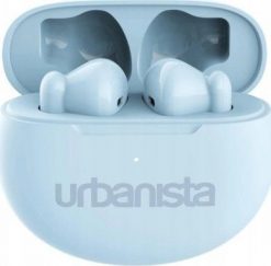 Słuchawki Urbanista Urbanista Austin True Wireless Skylight Mėlyna (Skylight Mėlyna). Słuchawki bezprzewodowe URBANISTA. Za 126.87 zł.