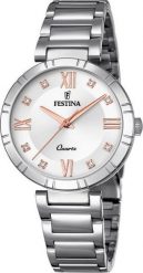 Zegarek Festina Zegarek Damski Festina 16936/B Fashion Mademoiselle F16936 B. Zegarki damskie Festina. Za 381.00 zł.