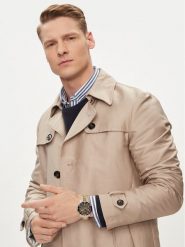 Tommy Hilfiger Zegarek Jordan 1792095 Srebrny. Szare, analogowe zegarki męskie Tommy Hilfiger, bez wzorów, srebrne. Za 749.99 zł.