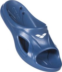 Arena Klapki Arena Hydrosoft Ii Hook navy rozmiar 43. Niebieskie klapki męskie ARENA, bez wzorów, bez zapięcia. Za 122.74 zł.