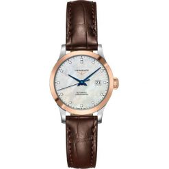 ZEGAREK LONGINES L2.321.5.87.2. Zegarki męskie LONGINES, bez wzorów. Za 10,460.00 zł.